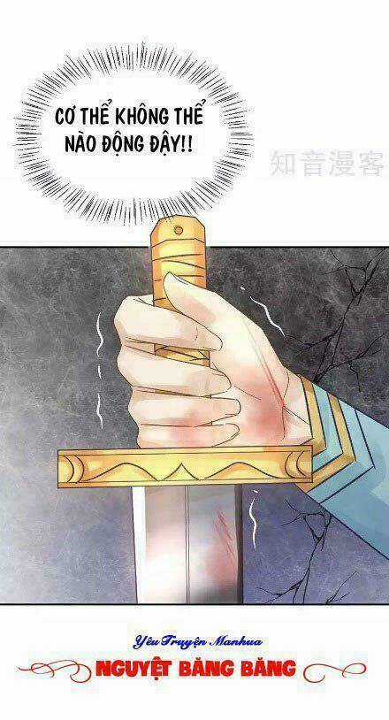 Thiếu Nữ Sấm Sét Chapter 19 trang 22