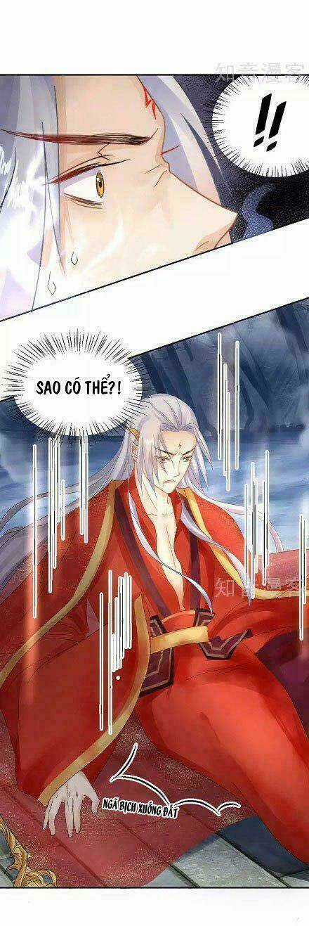 Thiếu Nữ Sấm Sét Chapter 19 trang 23