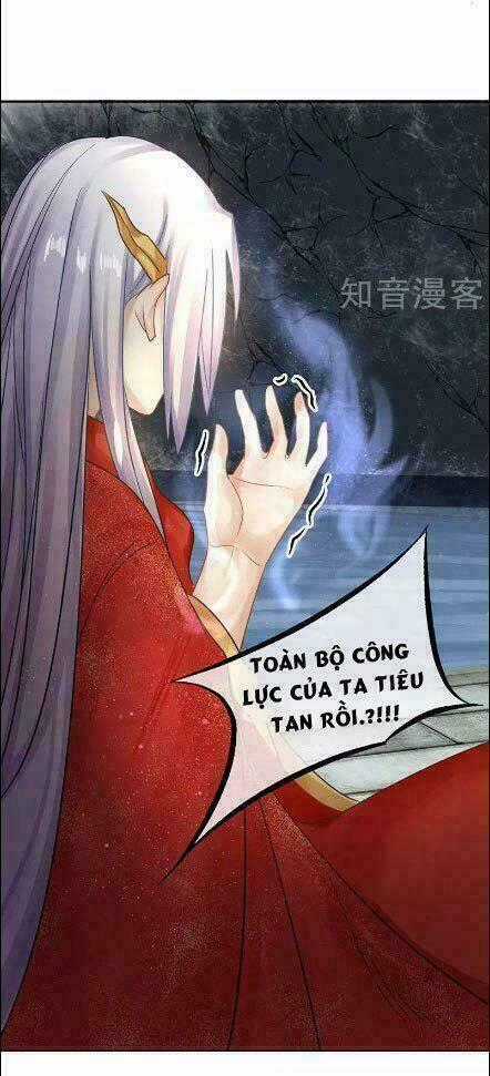 Thiếu Nữ Sấm Sét Chapter 19 trang 24