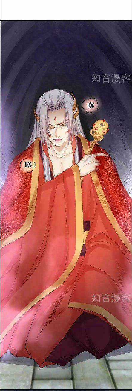 Thiếu Nữ Sấm Sét Chapter 19 trang 4