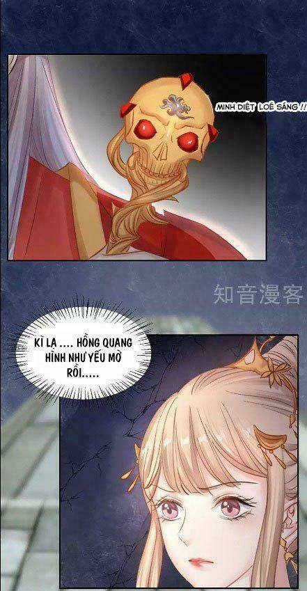 Thiếu Nữ Sấm Sét Chapter 19 trang 5