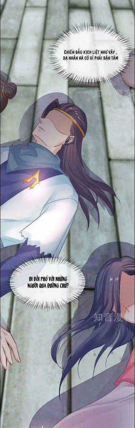 Thiếu Nữ Sấm Sét Chapter 19 trang 6