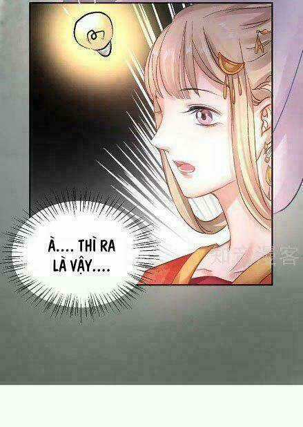 Thiếu Nữ Sấm Sét Chapter 19 trang 7