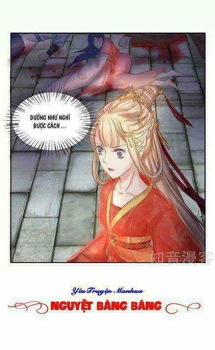 Thiếu Nữ Sấm Sét Chapter 19 trang 8