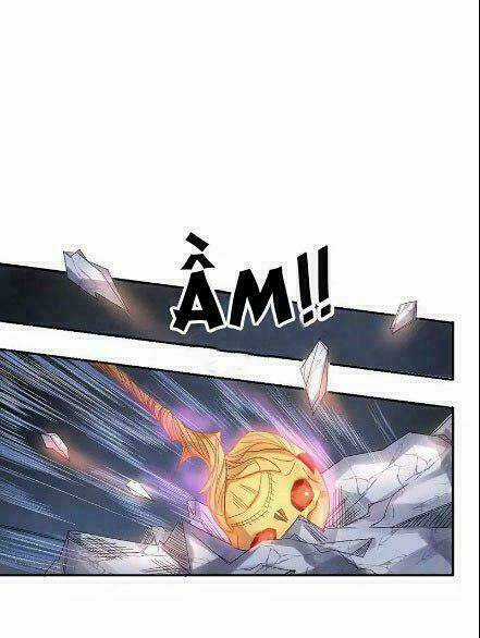 Thiếu Nữ Sấm Sét Chapter 19 trang 9