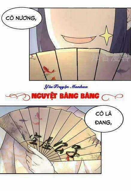 Thiếu Nữ Sấm Sét Chapter 2 trang 1