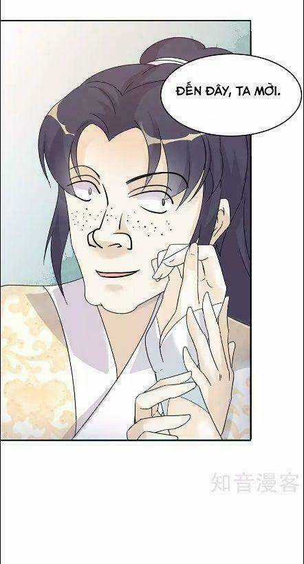 Thiếu Nữ Sấm Sét Chapter 2 trang 10