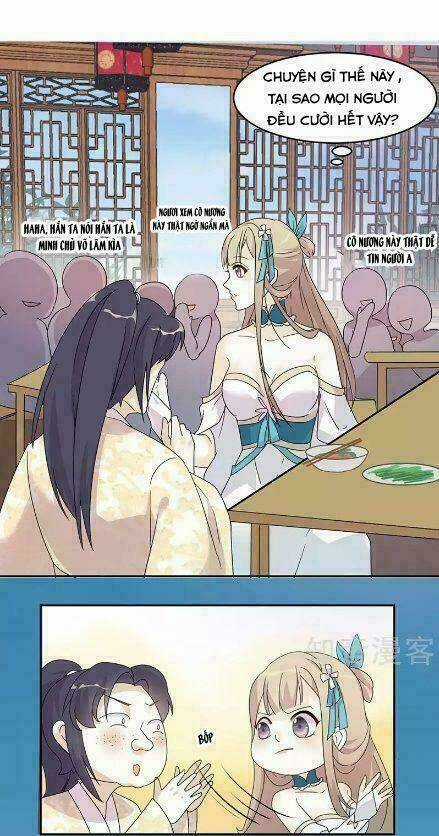 Thiếu Nữ Sấm Sét Chapter 2 trang 11