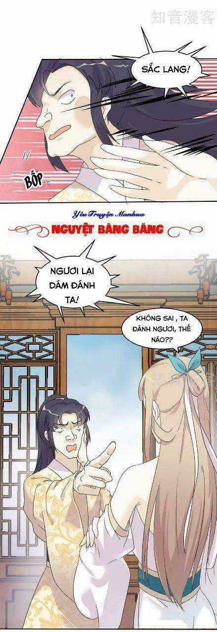 Thiếu Nữ Sấm Sét Chapter 2 trang 13