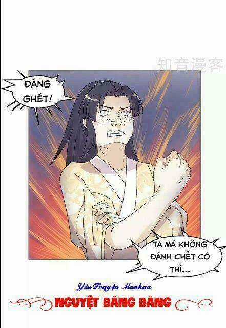 Thiếu Nữ Sấm Sét Chapter 2 trang 14