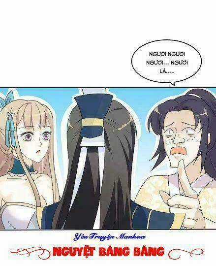 Thiếu Nữ Sấm Sét Chapter 2 trang 17