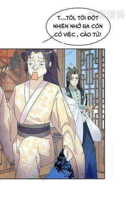 Thiếu Nữ Sấm Sét Chapter 2 trang 18