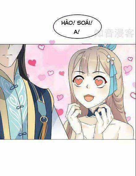 Thiếu Nữ Sấm Sét Chapter 2 trang 19