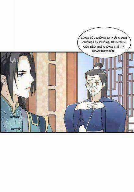 Thiếu Nữ Sấm Sét Chapter 2 trang 21