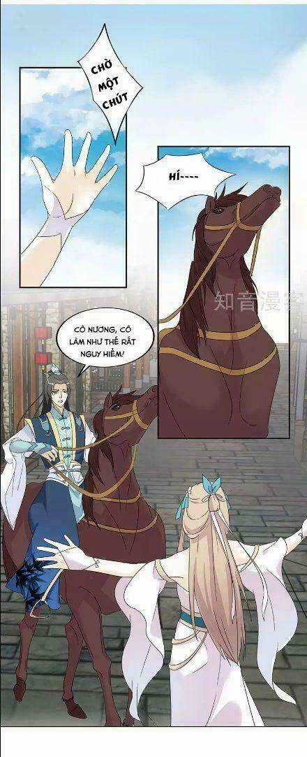 Thiếu Nữ Sấm Sét Chapter 2 trang 24