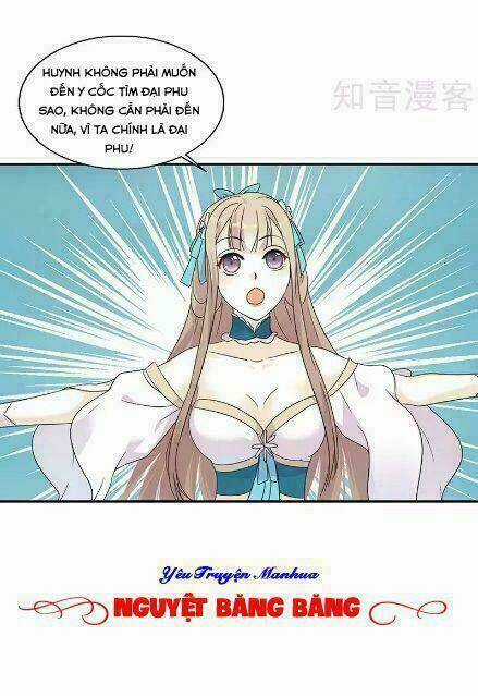 Thiếu Nữ Sấm Sét Chapter 2 trang 25