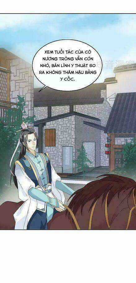 Thiếu Nữ Sấm Sét Chapter 2 trang 26