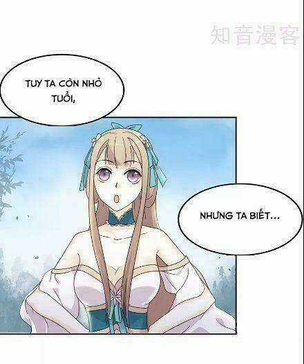 Thiếu Nữ Sấm Sét Chapter 2 trang 27