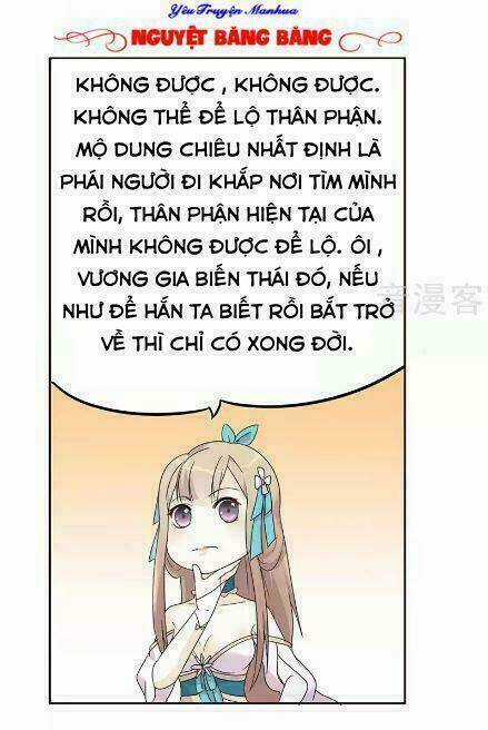 Thiếu Nữ Sấm Sét Chapter 2 trang 28