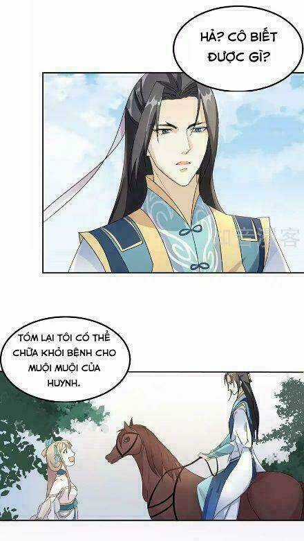 Thiếu Nữ Sấm Sét Chapter 2 trang 29