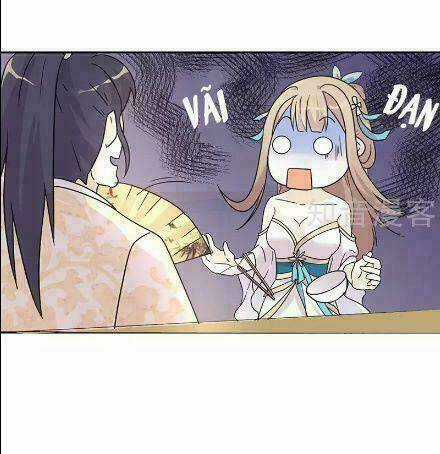 Thiếu Nữ Sấm Sét Chapter 2 trang 3