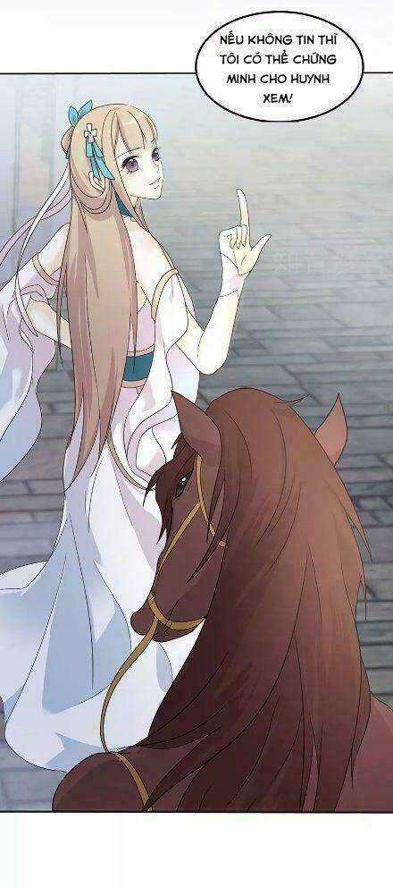 Thiếu Nữ Sấm Sét Chapter 2 trang 30