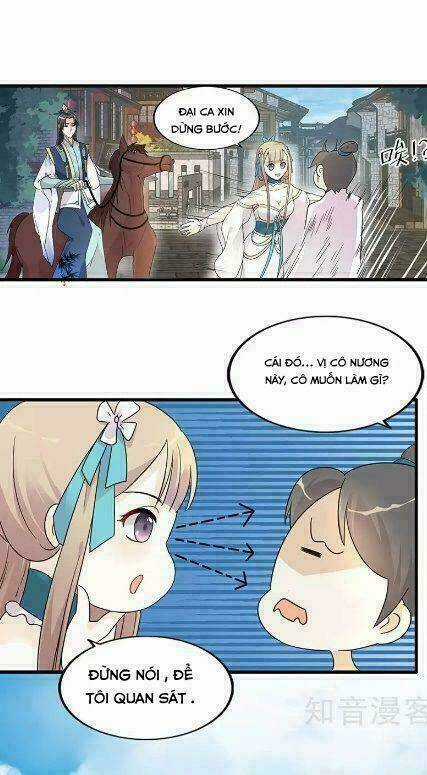 Thiếu Nữ Sấm Sét Chapter 2 trang 31