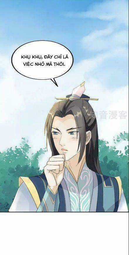 Thiếu Nữ Sấm Sét Chapter 2 trang 34