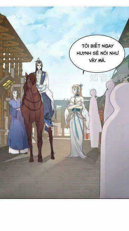 Thiếu Nữ Sấm Sét Chapter 2 trang 35