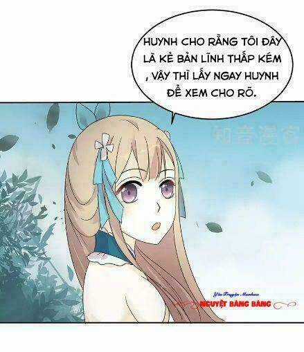 Thiếu Nữ Sấm Sét Chapter 2 trang 36