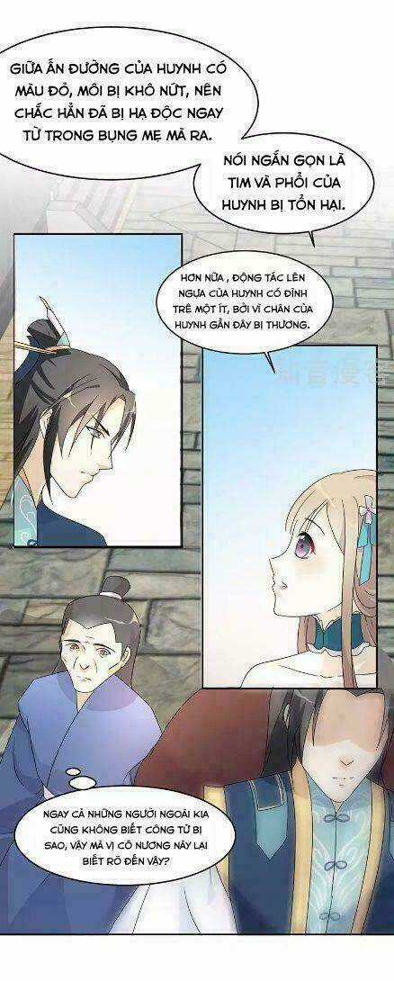 Thiếu Nữ Sấm Sét Chapter 2 trang 37