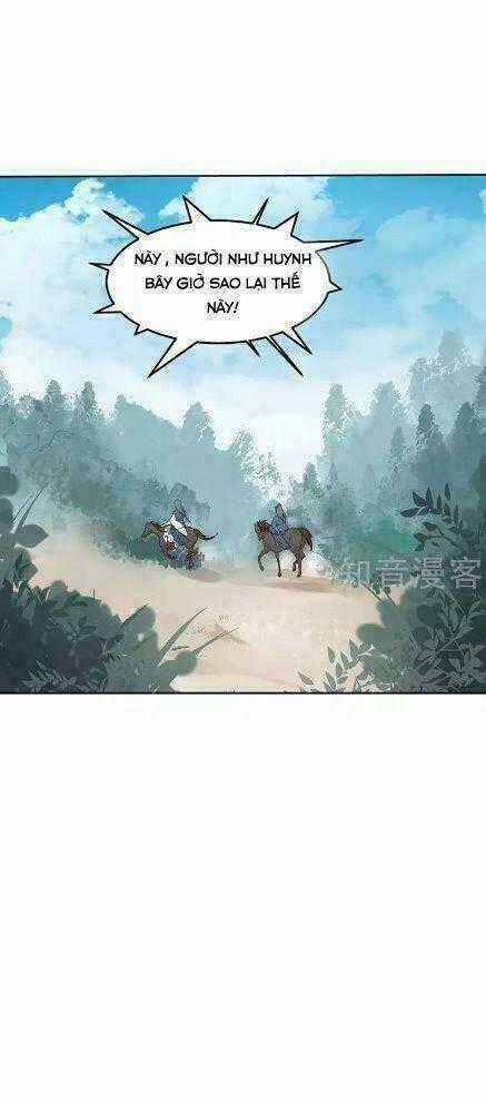 Thiếu Nữ Sấm Sét Chapter 2 trang 40