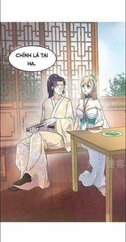 Thiếu Nữ Sấm Sét Chapter 2 trang 6