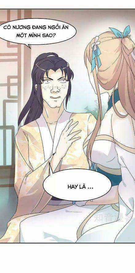 Thiếu Nữ Sấm Sét Chapter 2 trang 8