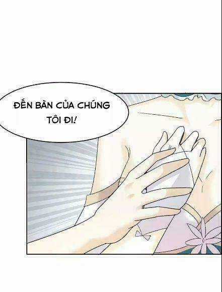 Thiếu Nữ Sấm Sét Chapter 2 trang 9