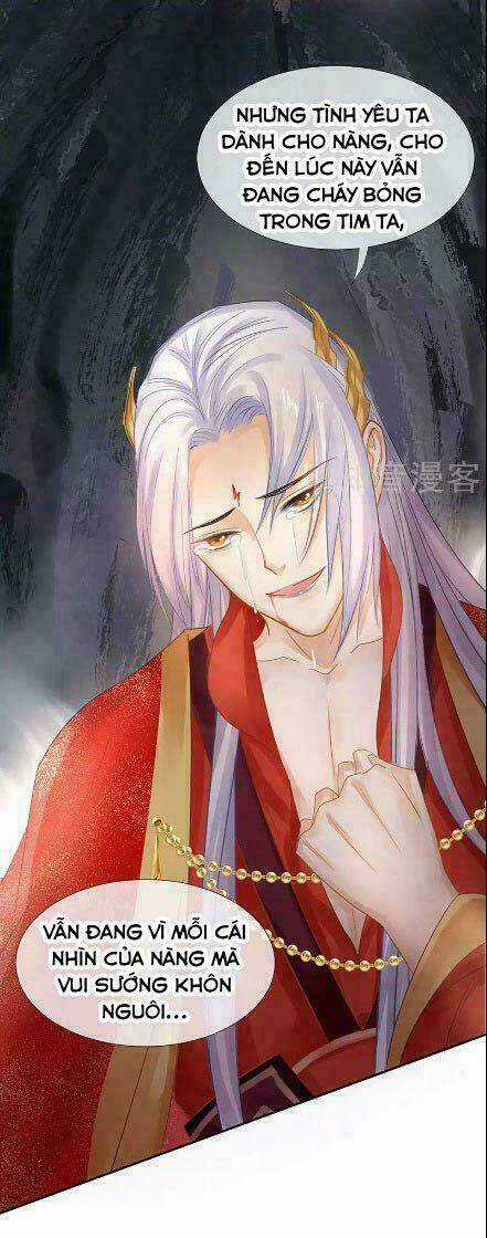 Thiếu Nữ Sấm Sét Chapter 20 trang 11