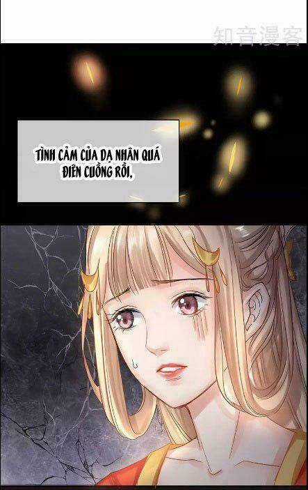 Thiếu Nữ Sấm Sét Chapter 20 trang 12