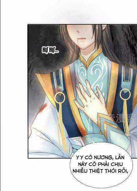 Thiếu Nữ Sấm Sét Chapter 20 trang 14