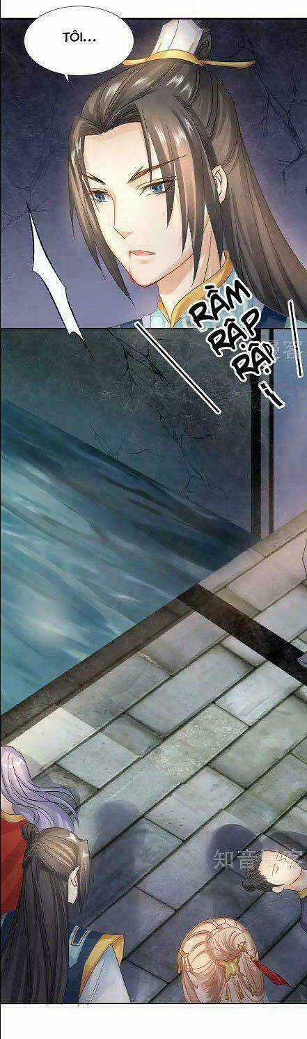 Thiếu Nữ Sấm Sét Chapter 20 trang 15