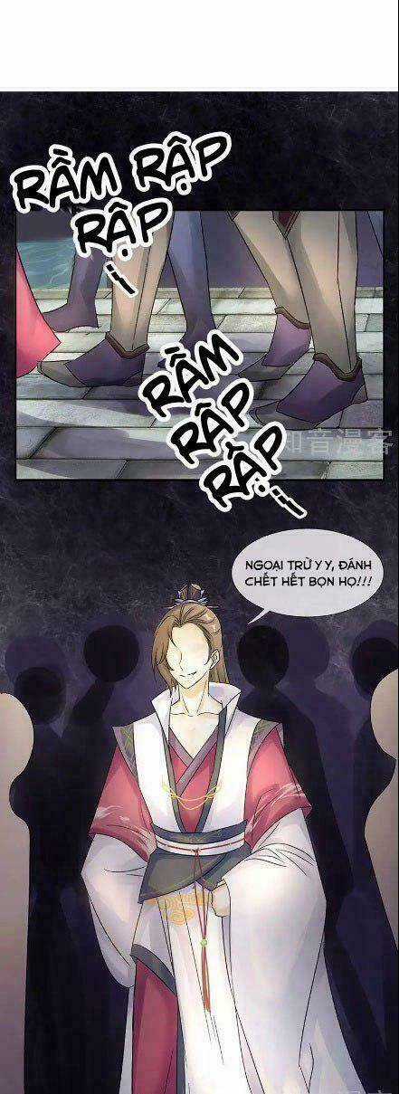 Thiếu Nữ Sấm Sét Chapter 20 trang 16