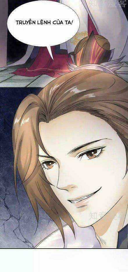 Thiếu Nữ Sấm Sét Chapter 20 trang 17