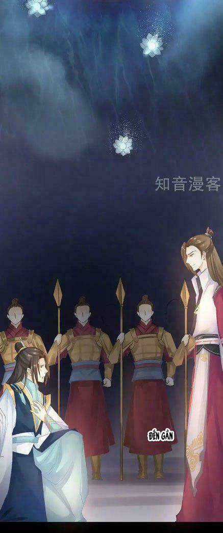 Thiếu Nữ Sấm Sét Chapter 20 trang 19