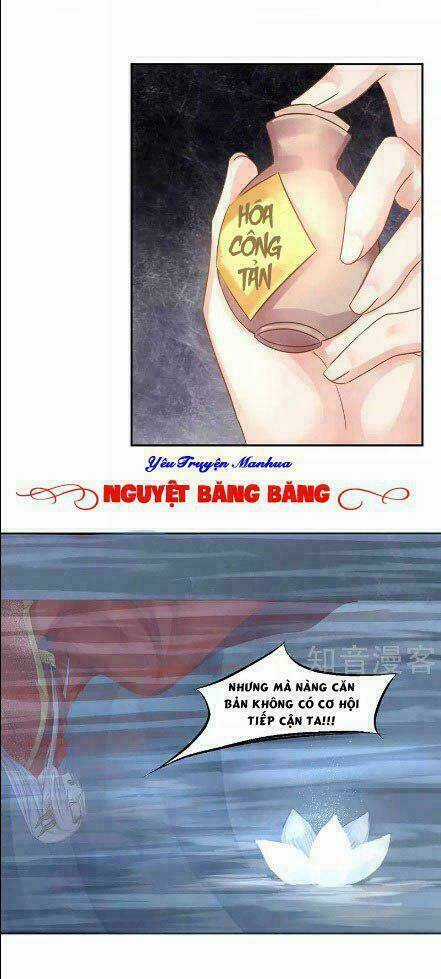 Thiếu Nữ Sấm Sét Chapter 20 trang 2