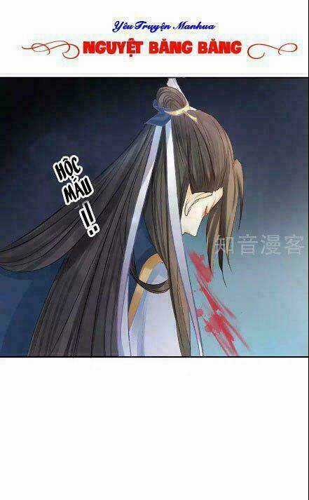 Thiếu Nữ Sấm Sét Chapter 20 trang 21