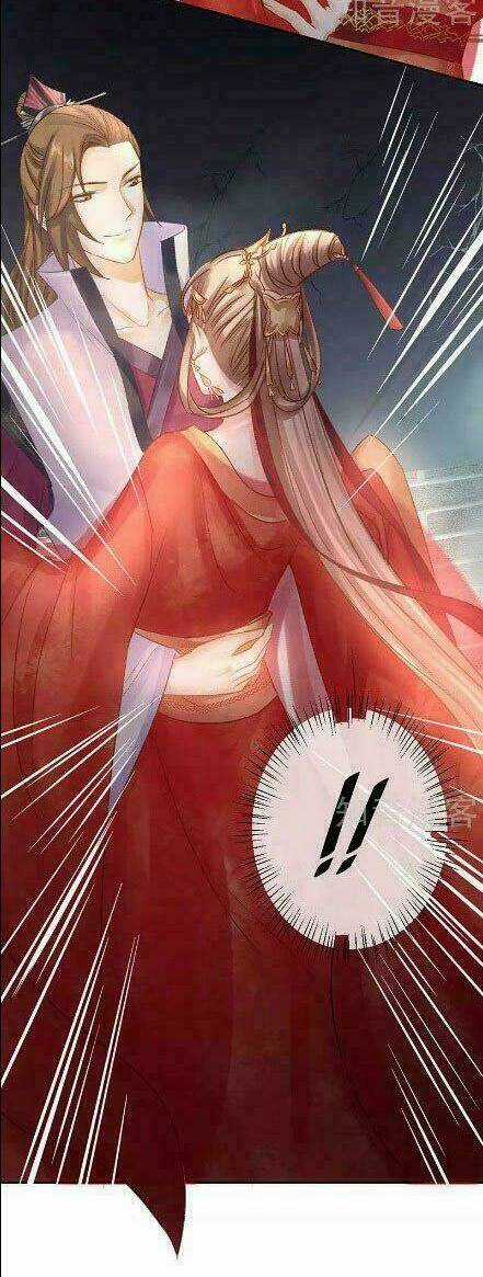 Thiếu Nữ Sấm Sét Chapter 20 trang 23