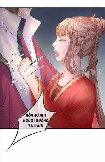 Thiếu Nữ Sấm Sét Chapter 20 trang 24