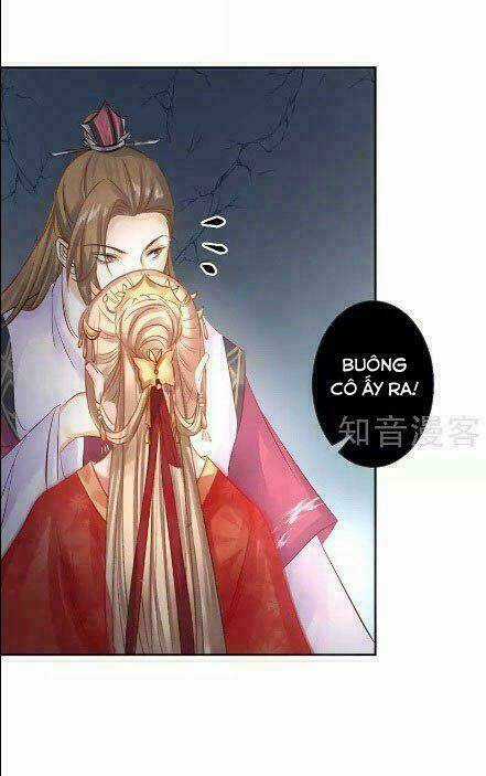 Thiếu Nữ Sấm Sét Chapter 20 trang 26