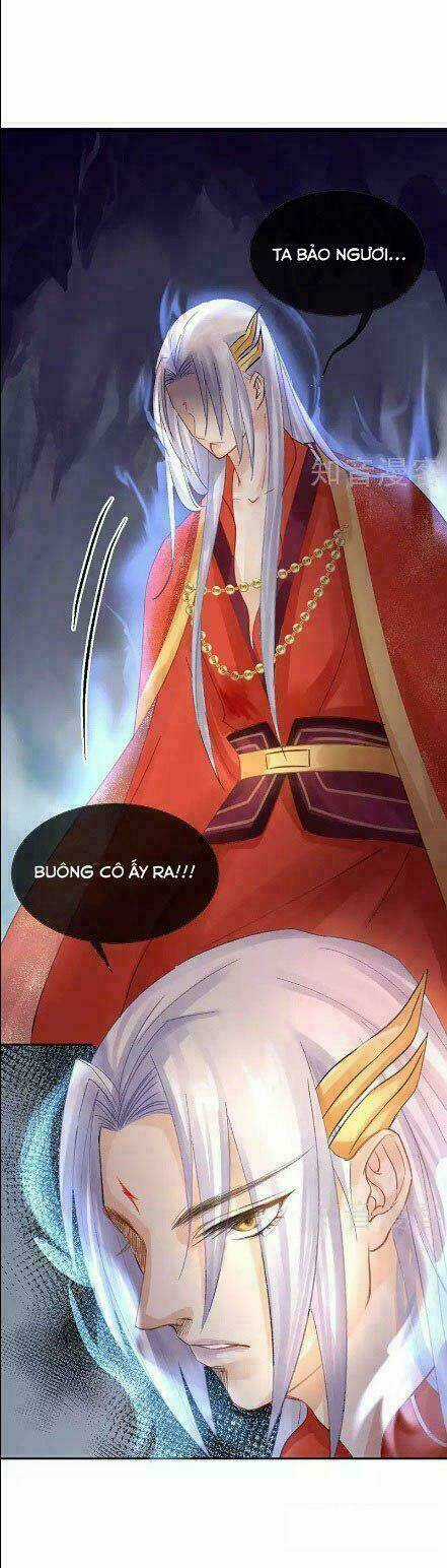 Thiếu Nữ Sấm Sét Chapter 20 trang 27