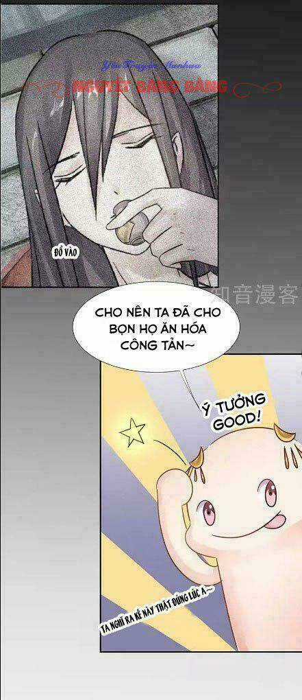 Thiếu Nữ Sấm Sét Chapter 20 trang 5