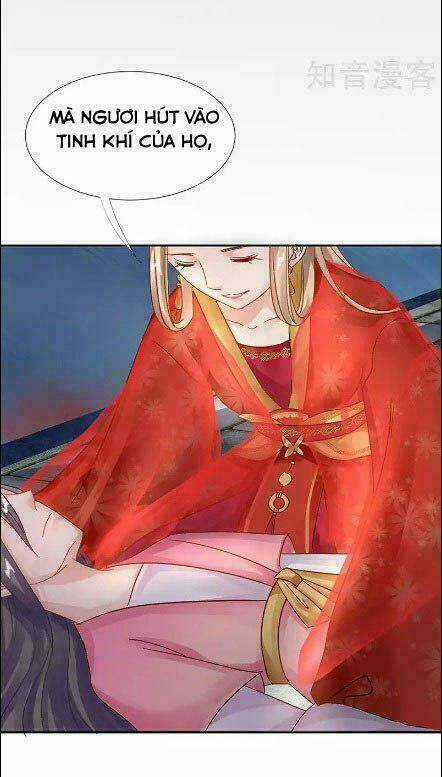 Thiếu Nữ Sấm Sét Chapter 20 trang 6